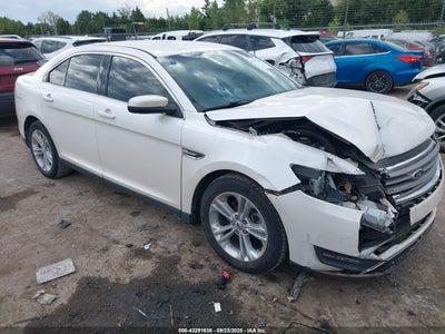 FORD TAURUS 2013