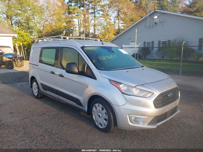 FORD TRANSIT CONNECT 2019