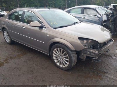 SATURN AURA 2008