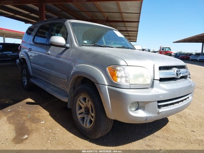 TOYOTA SEQUOIA 2006