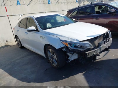 KIA OPTIMA HYBRID 2017