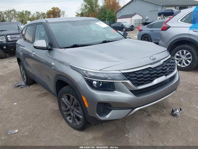 KIA SELTOS 2021