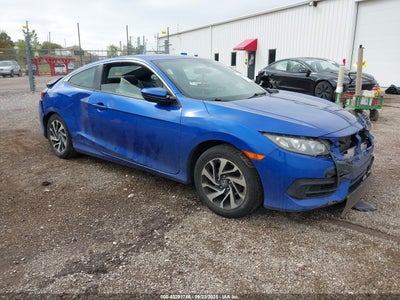 HONDA CIVIC 2016