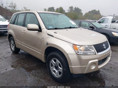 SUZUKI GRAND VITARA 2008
