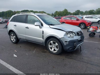 CHEVROLET CAPTIVA SPORT 2012
