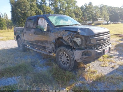 FORD F-150 2018