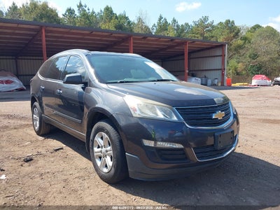 CHEVROLET TRAVERSE 2017