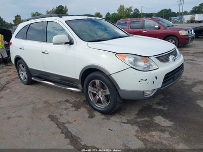 HYUNDAI VERACRUZ 2007