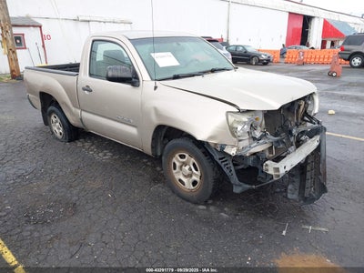 TOYOTA TACOMA 2007