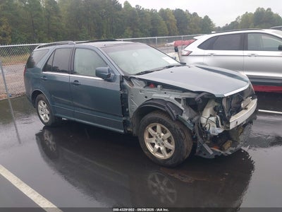 CADILLAC SRX 2006