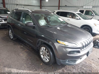 JEEP CHEROKEE 2017
