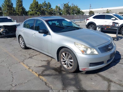 INFINITI G35 2008