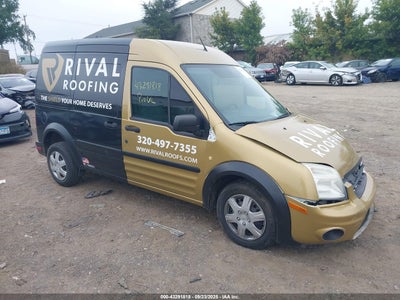 FORD TRANSIT CONNECT 2013