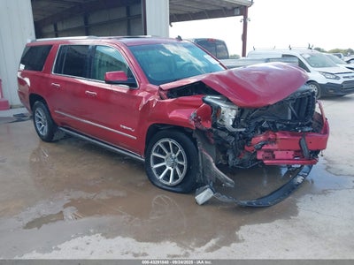 GMC YUKON XL 1500 2015