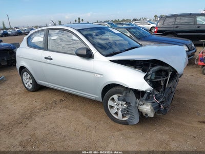 HYUNDAI ACCENT 2009