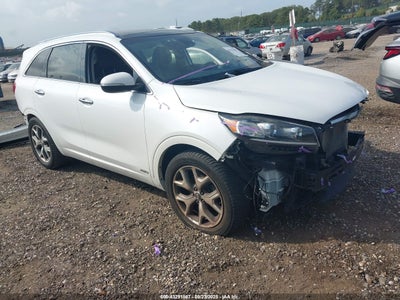 KIA SORENTO 2019