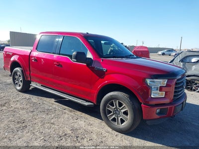 FORD F-150 2015