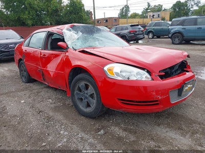 CHEVROLET IMPALA 2012