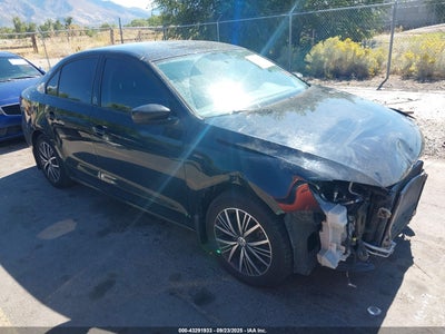 VOLKSWAGEN JETTA 2018