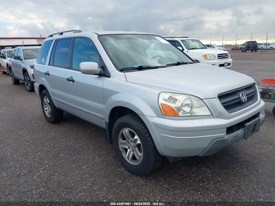 HONDA PILOT 2004
