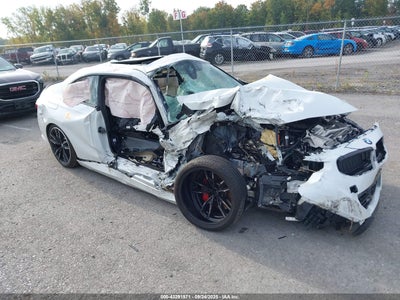BMW M240 2025