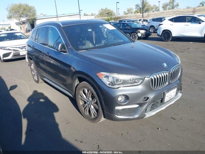 BMW X1 2017