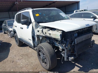 JEEP RENEGADE 2015