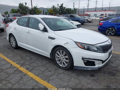 KIA OPTIMA 2015