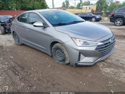 HYUNDAI ELANTRA 2020