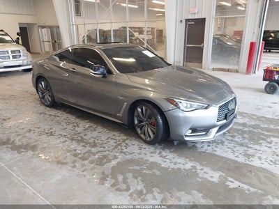 INFINITI Q60 2019