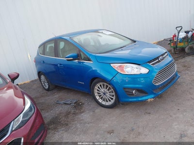 FORD C-MAX HYBRID 2013