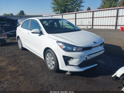 KIA RIO 2021