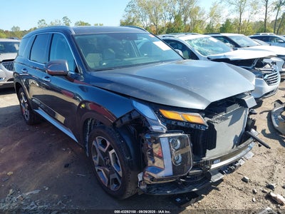 HYUNDAI PALISADE 2025