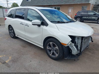 HONDA ODYSSEY 2018