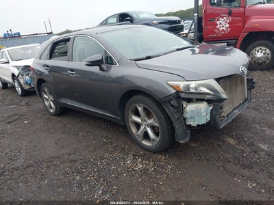 TOYOTA VENZA 2013