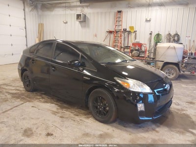 TOYOTA PRIUS 2010