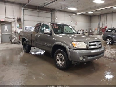 TOYOTA TUNDRA 2005