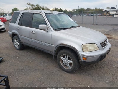 HONDA CR-V 2001
