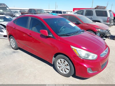 HYUNDAI ACCENT 2017