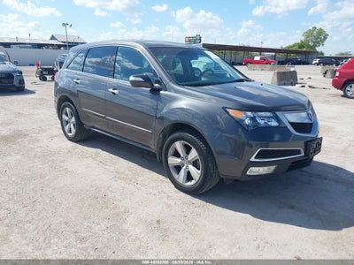 ACURA MDX 2010
