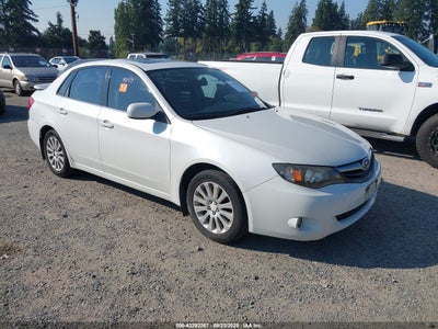 SUBARU IMPREZA 2010