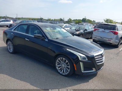 CADILLAC CTS 2016