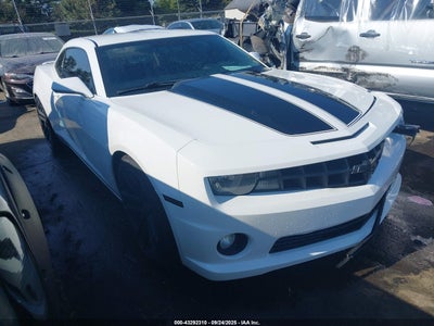 CHEVROLET CAMARO 2012