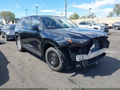 TOYOTA GRAND HIGHLANDER 2025