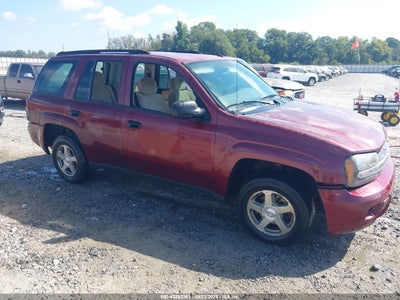 CHEVROLET TRAILBLAZER 2005