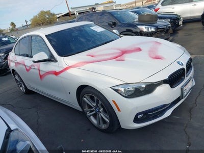 BMW 330E 2017