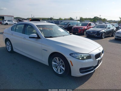 BMW 528I 2014