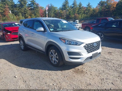 HYUNDAI TUCSON 2019