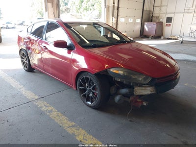 DODGE DART 2013