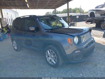 JEEP RENEGADE 2018